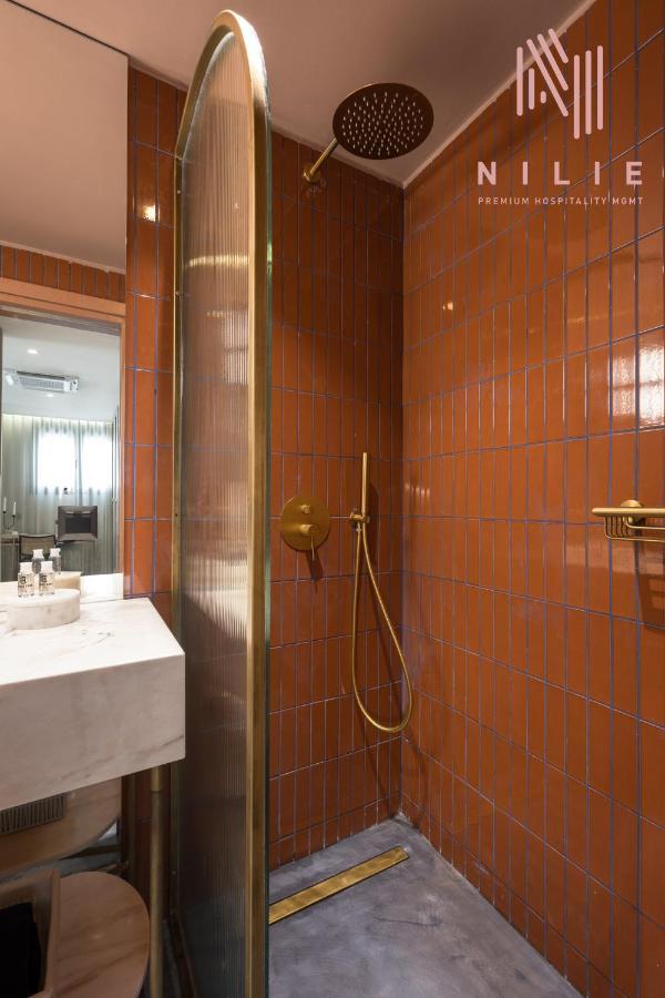 Terrakotta, Nilie Hospitality Mgmt Apartment Солун Екстериор снимка