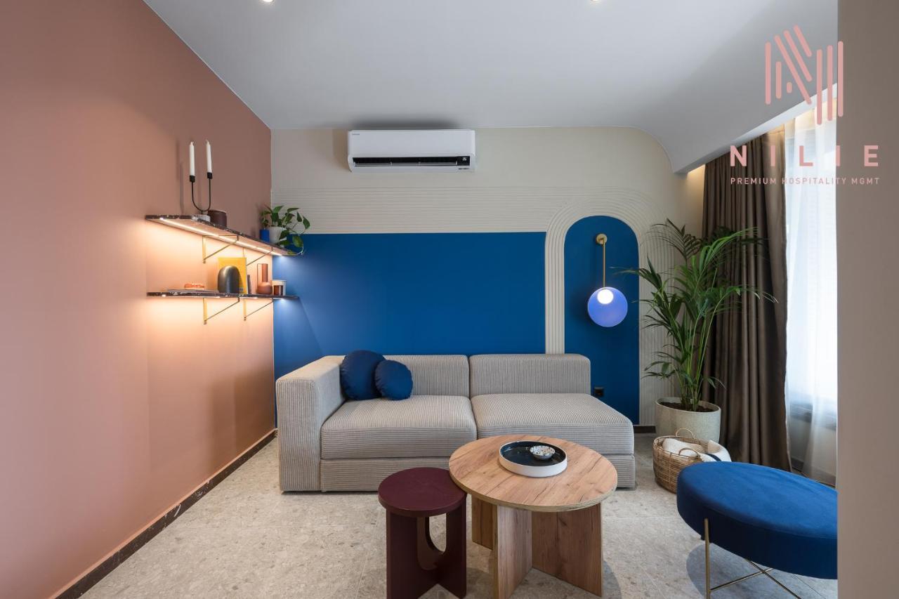 Terrakotta, Nilie Hospitality Mgmt Apartment Солун Екстериор снимка