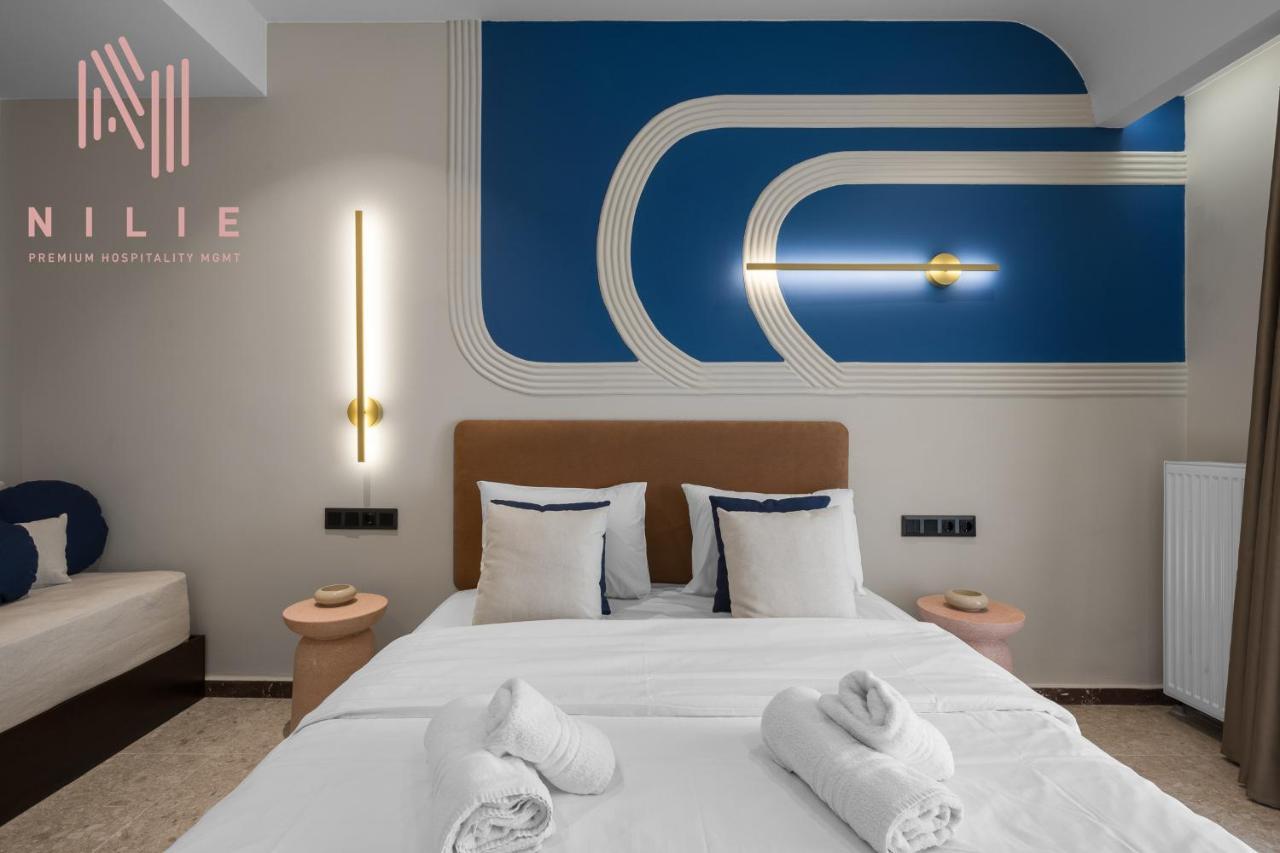 Terrakotta, Nilie Hospitality Mgmt Apartment Солун Екстериор снимка