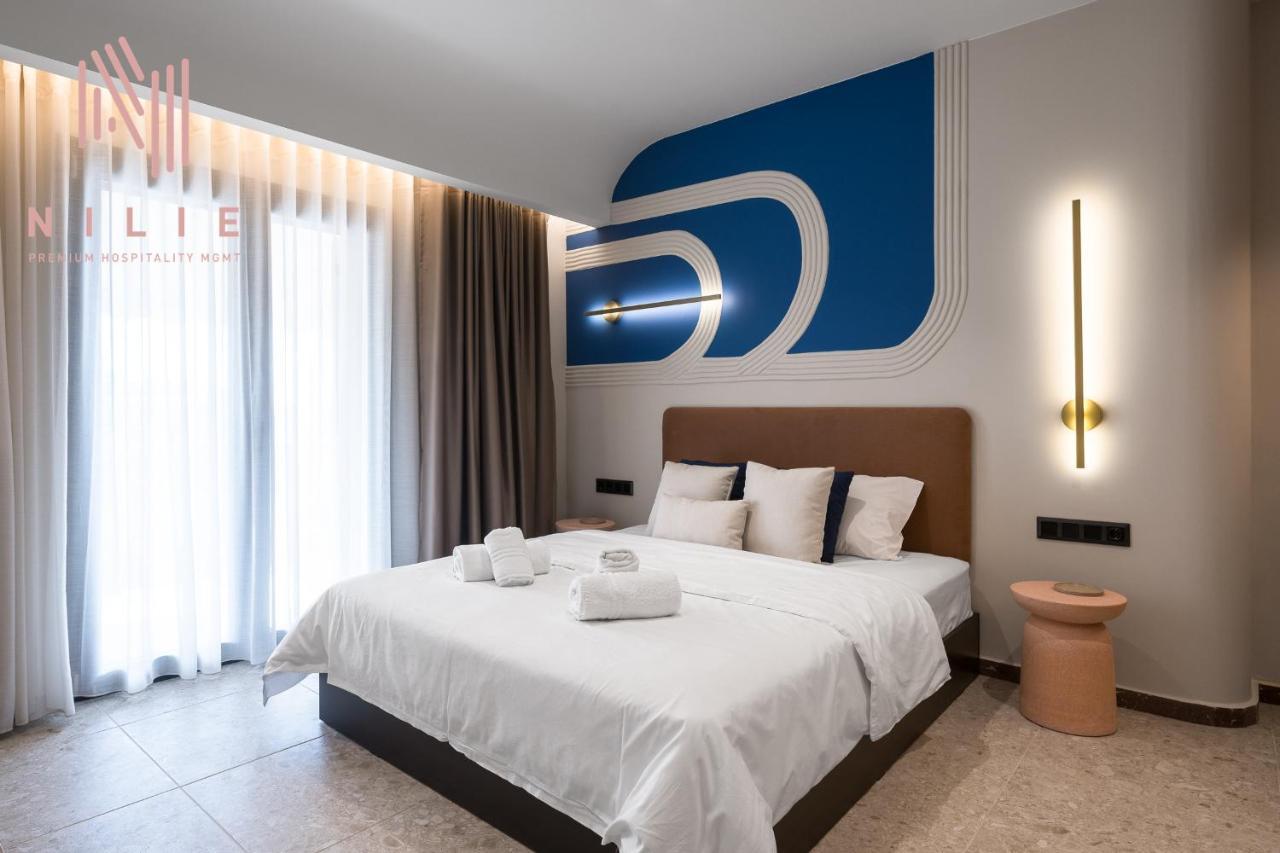 Terrakotta, Nilie Hospitality Mgmt Apartment Солун Екстериор снимка