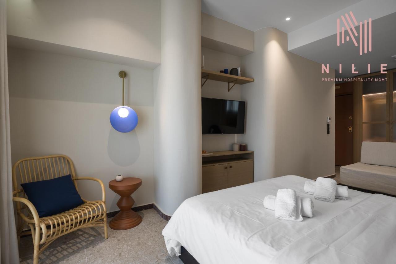Terrakotta, Nilie Hospitality Mgmt Apartment Солун Екстериор снимка