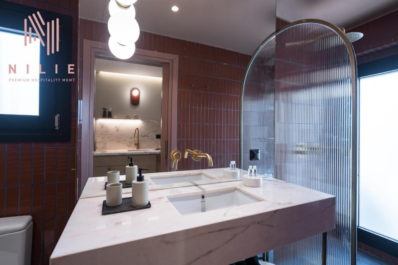 Terrakotta, Nilie Hospitality Mgmt Apartment Солун Екстериор снимка