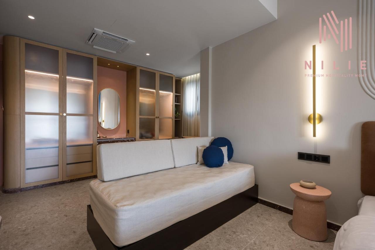 Terrakotta, Nilie Hospitality Mgmt Apartment Солун Екстериор снимка