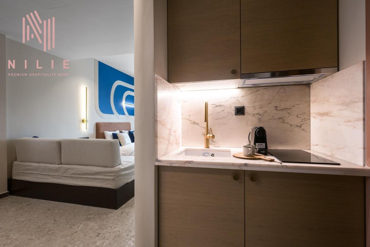 Terrakotta, Nilie Hospitality Mgmt Apartment Солун Екстериор снимка