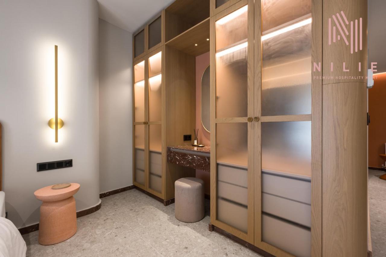 Terrakotta, Nilie Hospitality Mgmt Apartment Солун Екстериор снимка